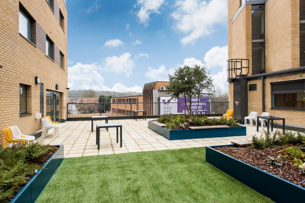 Modern Studios, Oxford - Sk Оксфорд Экстерьер фото
